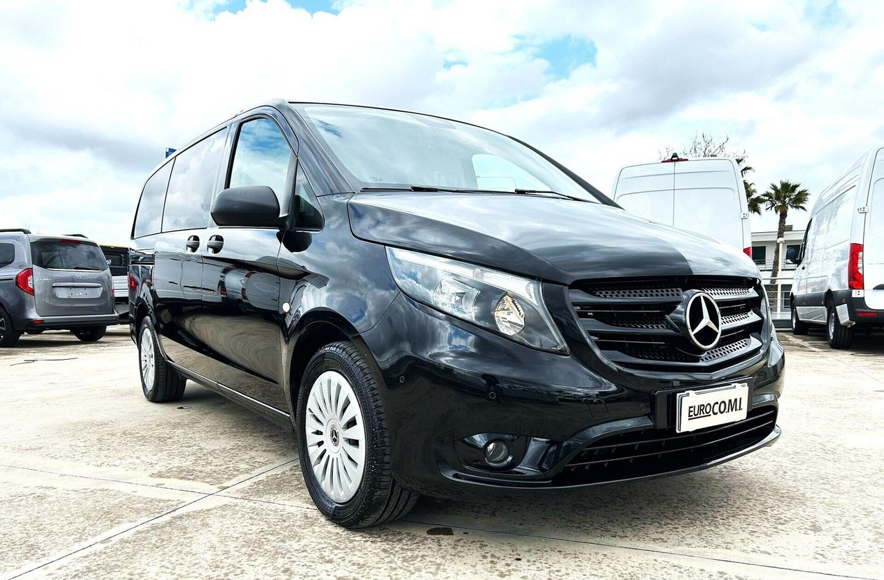 Mercedes-benz Vito 2.0 116 CDI PC-SL Tourer Pro Lo - Coche: foto 3 Mercedes-benz Vito 2.0 116 CDI PC-SL Tourer Pro Lo - Coche: foto 3