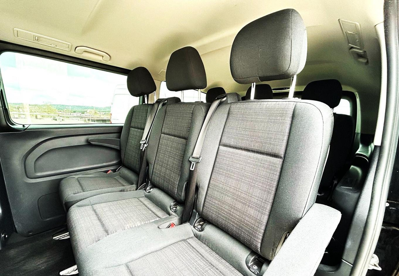 Coche Mercedes-benz Vito 2.0 116 CDI PC-SL Tourer Pro Lo: foto 11