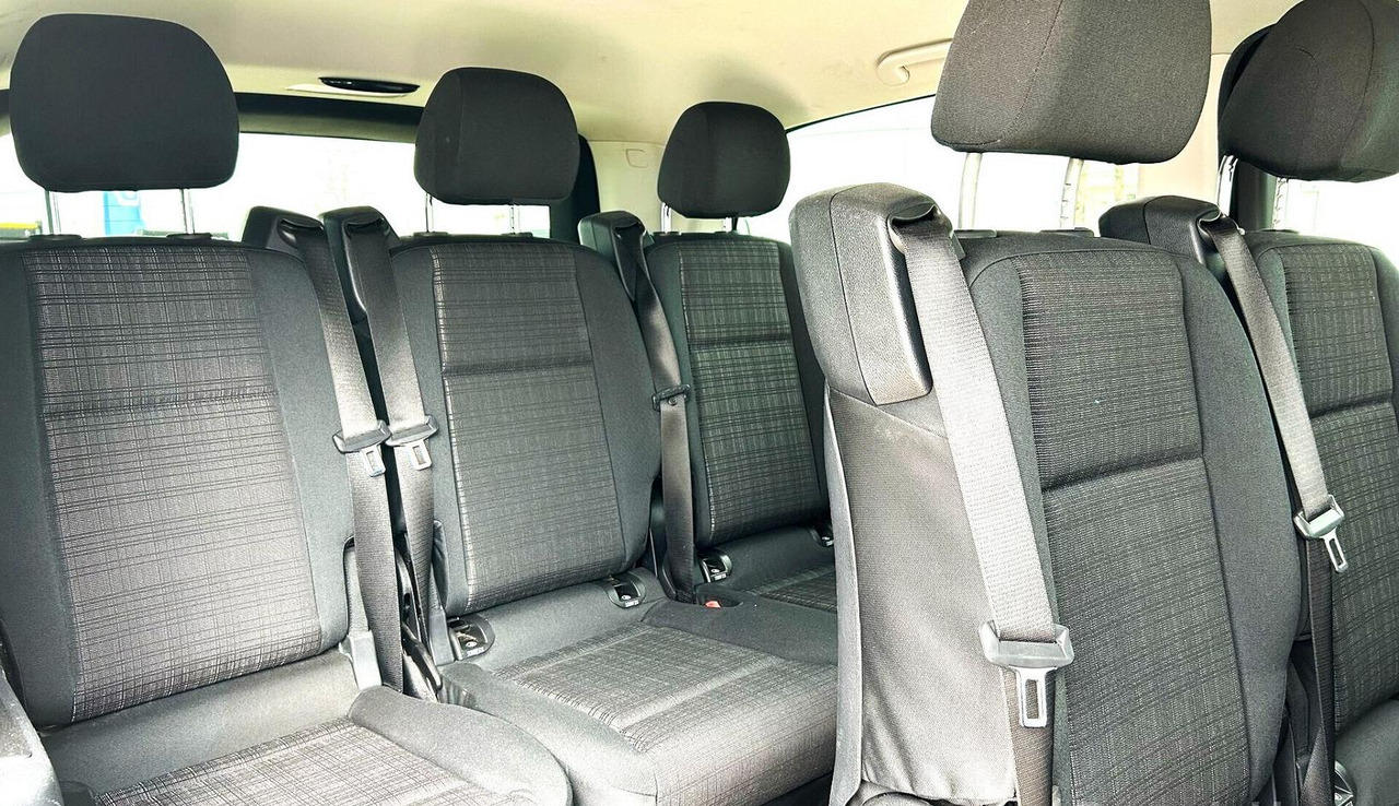 Coche Mercedes-benz Vito 2.0 116 CDI PC-SL Tourer Pro Lo: foto 12