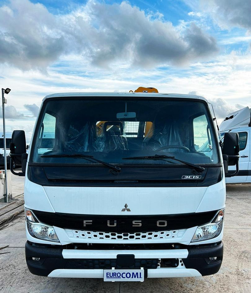 Mitsubishi Fuso Canter 3C15 Ribaltabile 35 Q - Camión volquete, Camión grúa: foto 2 Mitsubishi Fuso Canter 3C15 Ribaltabile 35 Q - Camión volquete, Camión grúa: foto 2