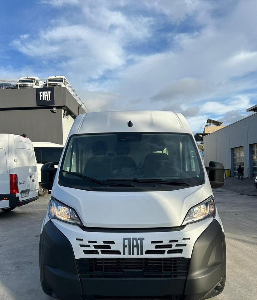 NUOVO Fiat Ducato 2.2 mjt Lastrato L2H2 120 cv 33 - Furgón: foto 5 NUOVO Fiat Ducato 2.2 mjt Lastrato L2H2 120 cv 33 - Furgón: foto 5