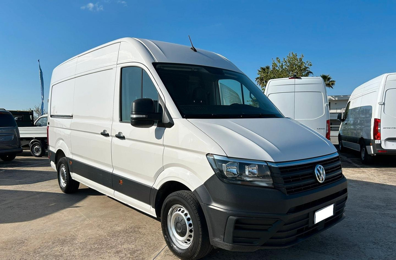 Volkswagen Crafter 2.0 TDi 150 cv L2H2 Tetto Alto - Furgón: foto 3 Volkswagen Crafter 2.0 TDi 150 cv L2H2 Tetto Alto - Furgón: foto 3