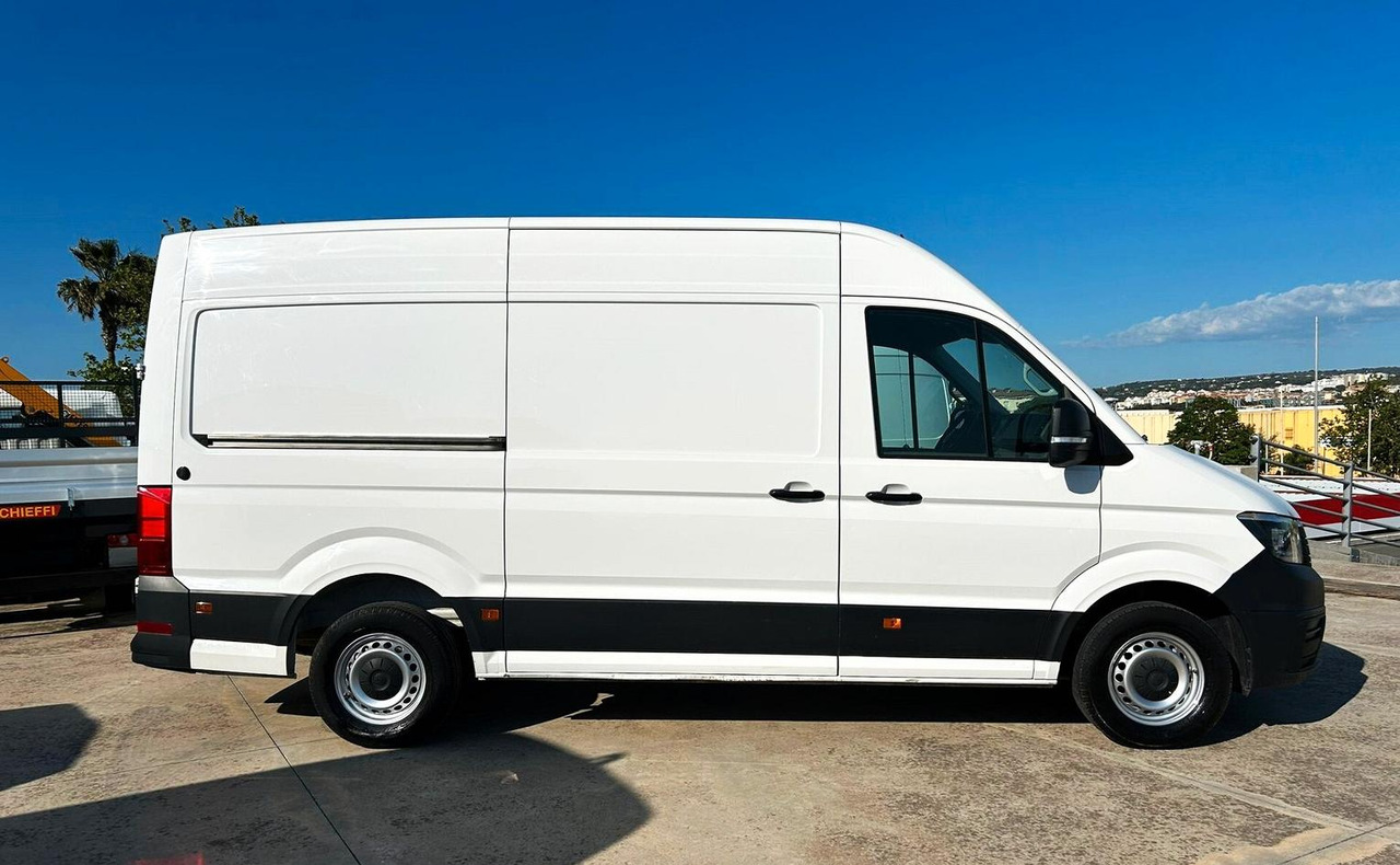 Volkswagen Crafter 2.0 TDi 150 cv L2H2 Tetto Alto - Furgón: foto 4 Volkswagen Crafter 2.0 TDi 150 cv L2H2 Tetto Alto - Furgón: foto 4