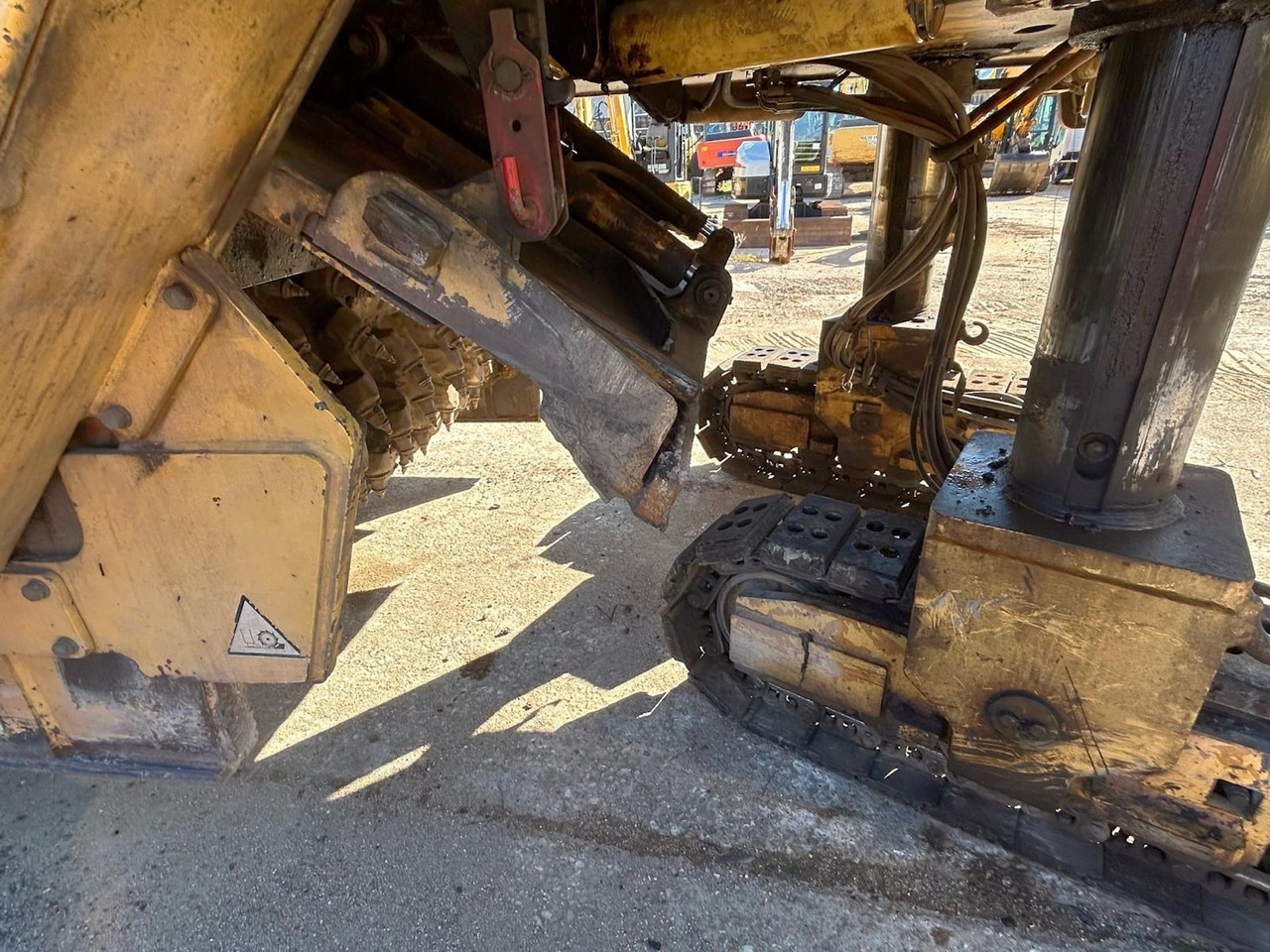 BITELLI SF200L - Fresadora en frío: foto 3 BITELLI SF200L - Fresadora en frío: foto 3