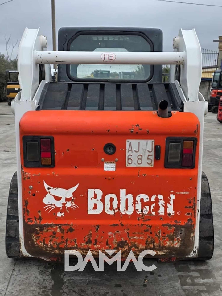 BOBCAT T190 - Minicargadora: foto 5 BOBCAT T190 - Minicargadora: foto 5