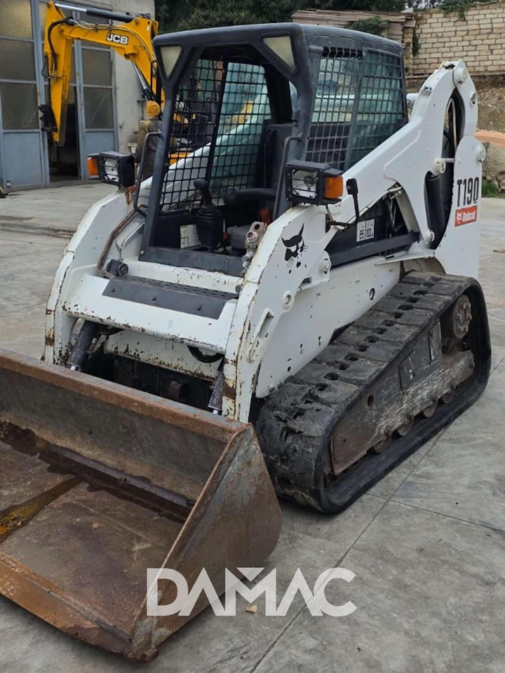 BOBCAT T190 - Minicargadora: foto 1 BOBCAT T190 - Minicargadora: foto 1