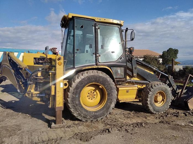 Caterpillar 432D - Retroexcavadora: foto 2 Caterpillar 432D - Retroexcavadora: foto 2