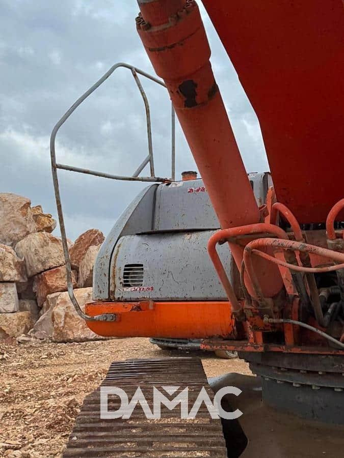 FIAT KOBELCO E305 - Excavadora de cadenas: foto 5 FIAT KOBELCO E305 - Excavadora de cadenas: foto 5