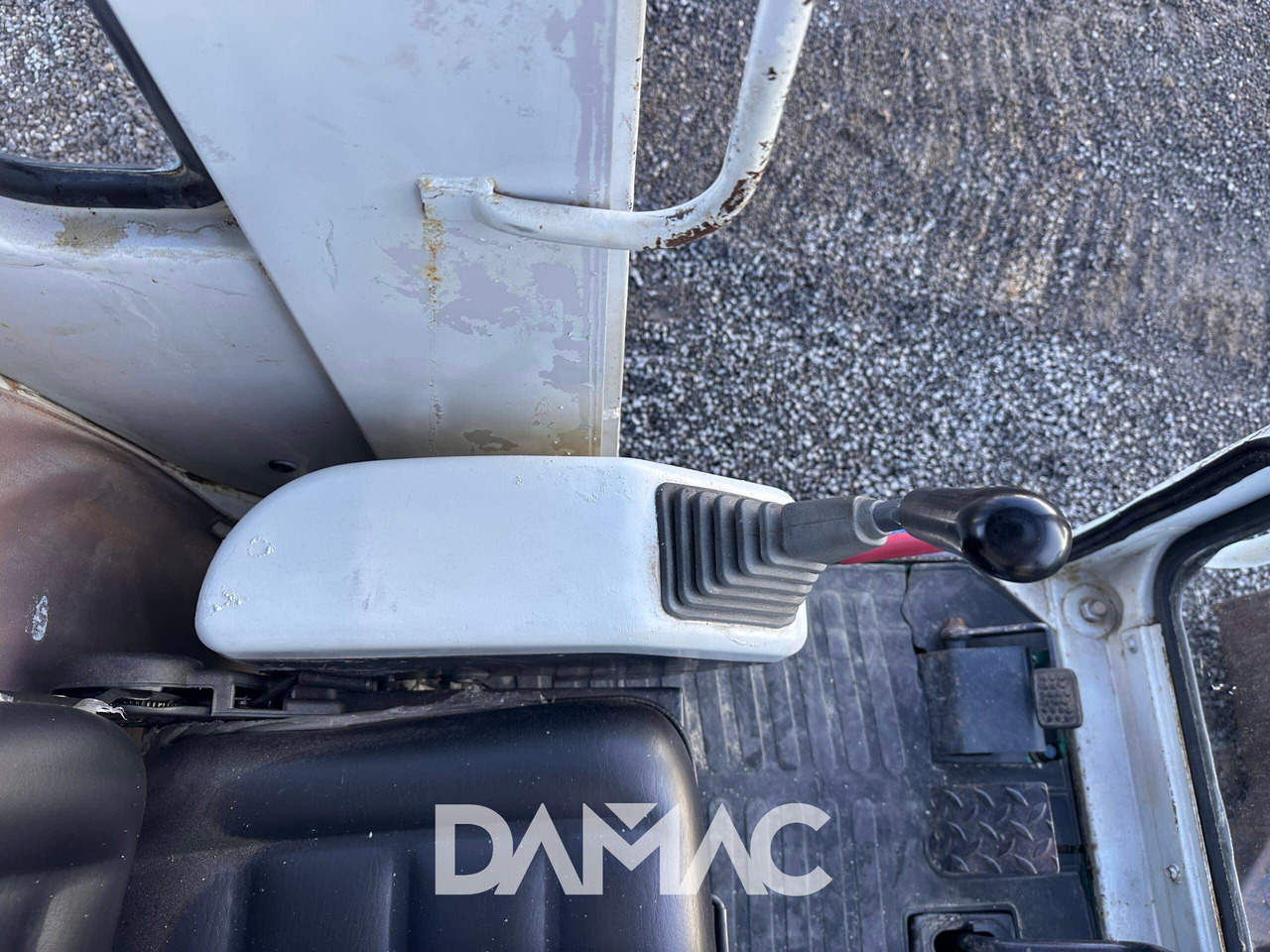 Miniexcavadora IHIMER 40JX: foto 11 Miniexcavadora IHIMER 40JX: foto 11