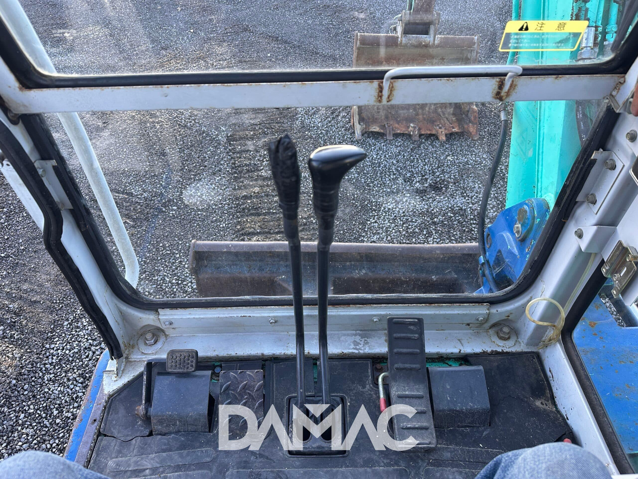 Miniexcavadora IHIMER 40JX: foto 14 Miniexcavadora IHIMER 40JX: foto 14