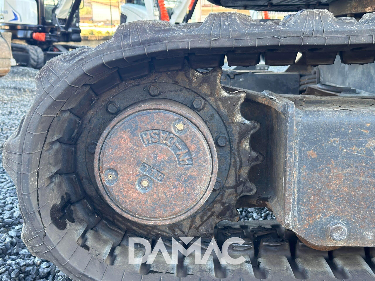 Miniexcavadora IHIMER 40JX: foto 20 Miniexcavadora IHIMER 40JX: foto 20