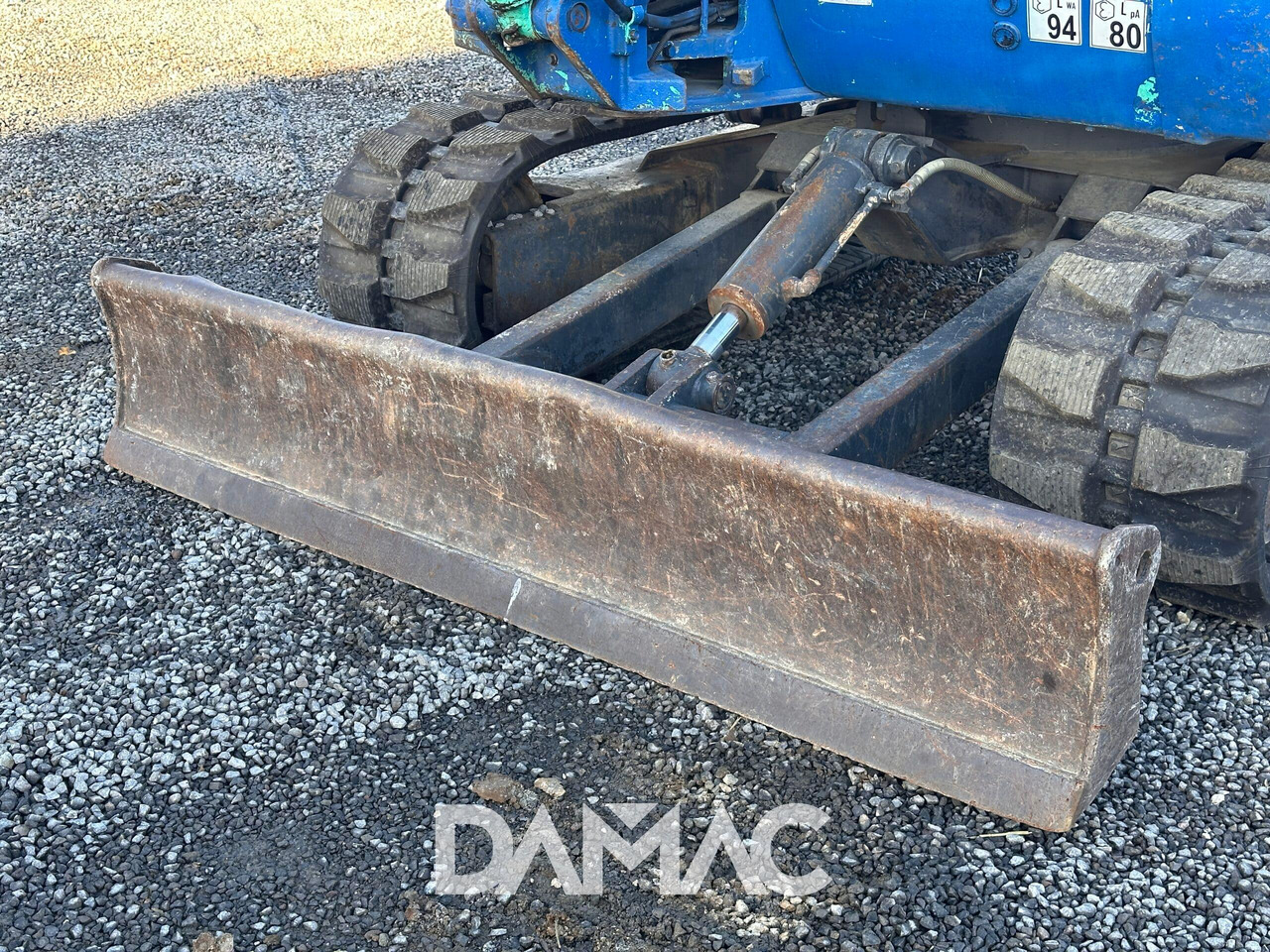 Miniexcavadora IHIMER 40JX: foto 16 Miniexcavadora IHIMER 40JX: foto 16