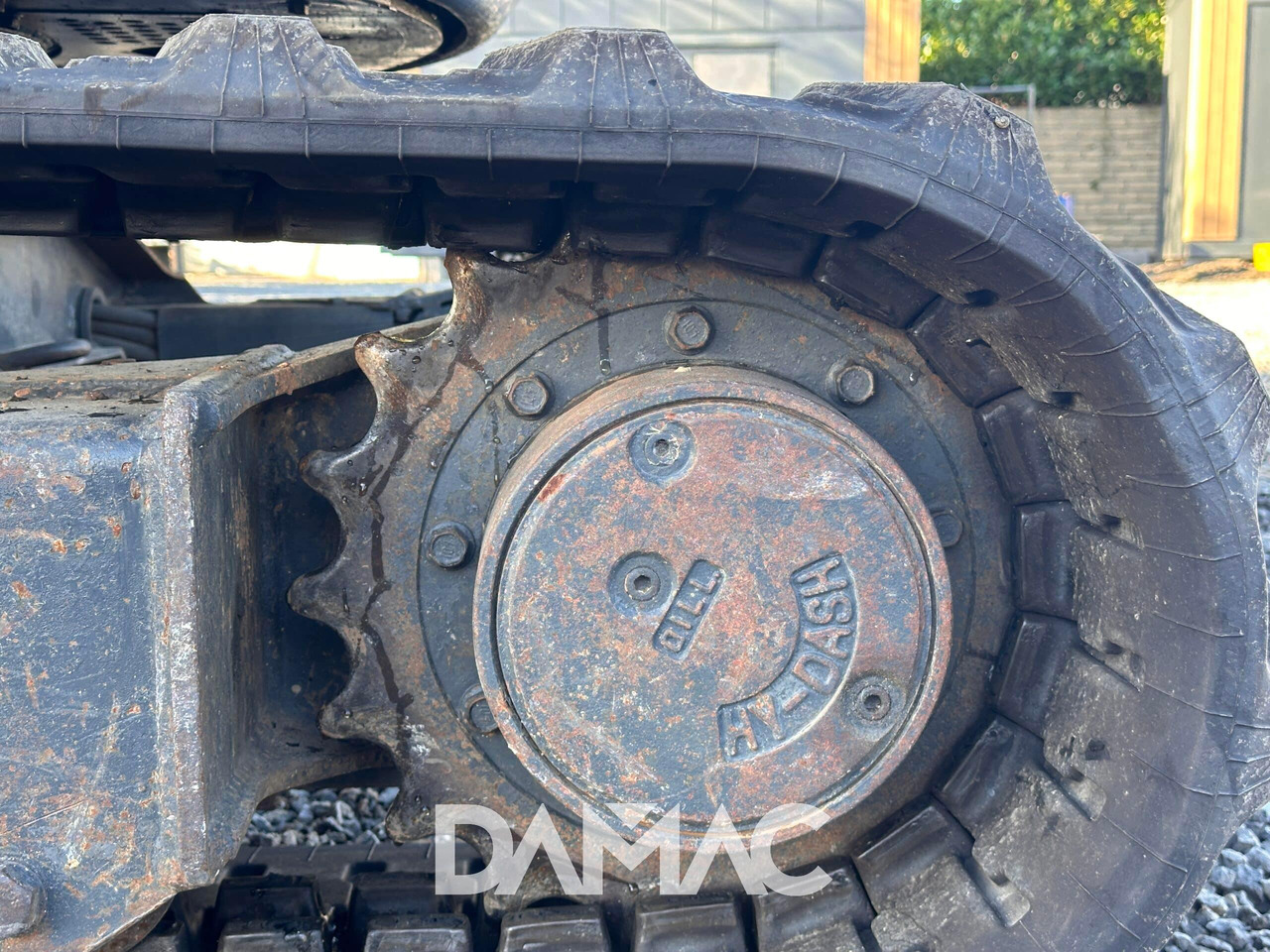 Miniexcavadora IHIMER 40JX: foto 18 Miniexcavadora IHIMER 40JX: foto 18