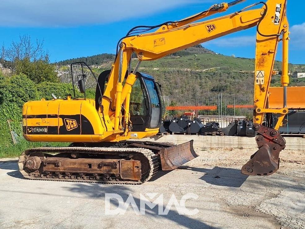 JCB JS130 - Excavadora de cadenas: foto 1 JCB JS130 - Excavadora de cadenas: foto 1