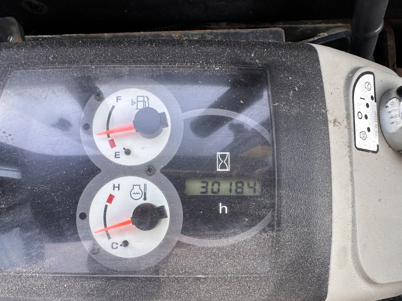 Leasing de KOMATSU PC55MR-3 KOMATSU PC55MR-3: foto 13