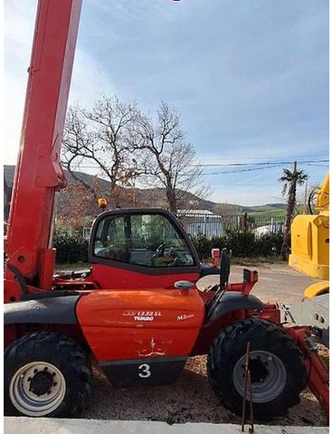 Manitou MVT1332SL - Manipulador telescópico: foto 3 Manitou MVT1332SL - Manipulador telescópico: foto 3