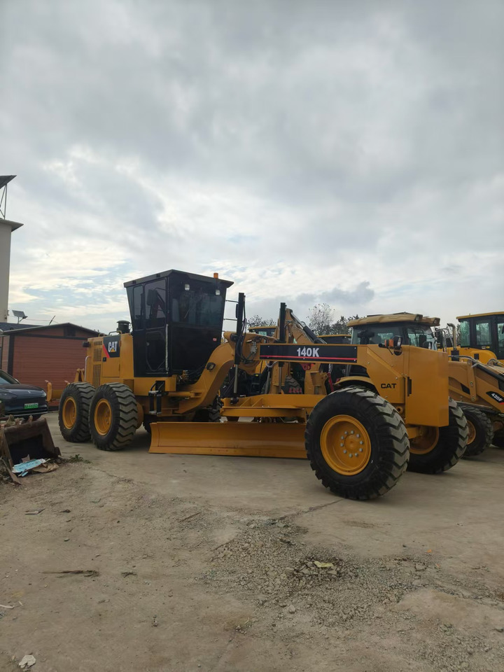 CATERPILLAR 140K - Grader: foto 3 CATERPILLAR 140K - Grader: foto 3
