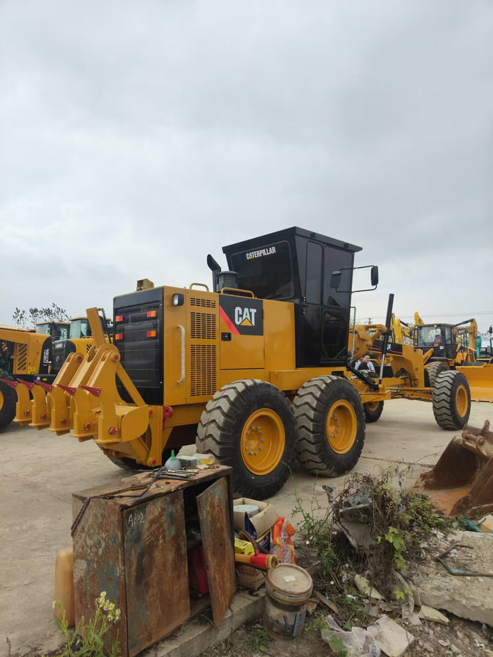 CATERPILLAR 140K - Grader: foto 5 CATERPILLAR 140K - Grader: foto 5