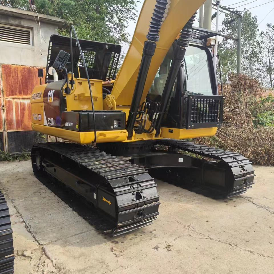 CATERPILLAR 320D2L - Excavadora de cadenas: foto 5 CATERPILLAR 320D2L - Excavadora de cadenas: foto 5