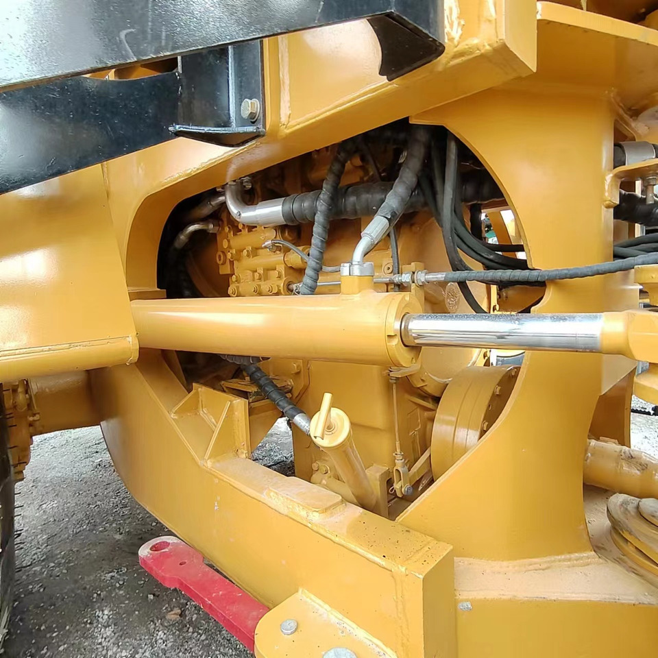 CATERPILLAR 966H - Cargadora de ruedas: foto 3 CATERPILLAR 966H - Cargadora de ruedas: foto 3