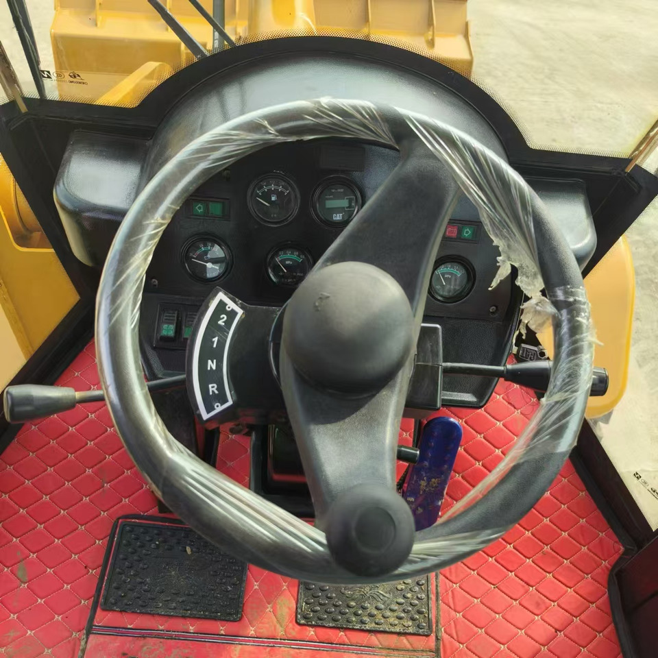 Cargadora de ruedas CATERPILLAR 966H: foto 17