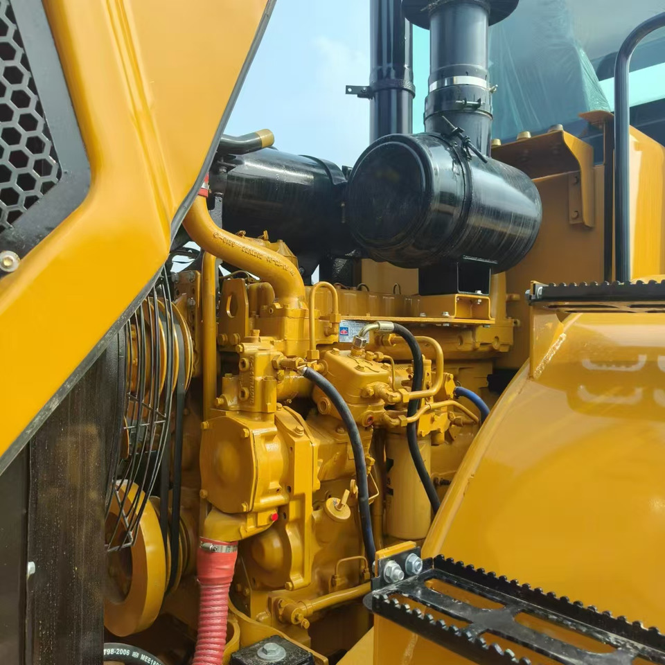Cargadora de ruedas CATERPILLAR 966H: foto 20