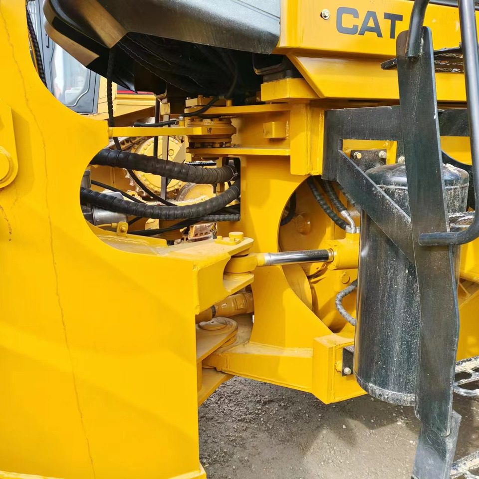 CATERPILLAR 966H - Cargadora de ruedas: foto 4 CATERPILLAR 966H - Cargadora de ruedas: foto 4