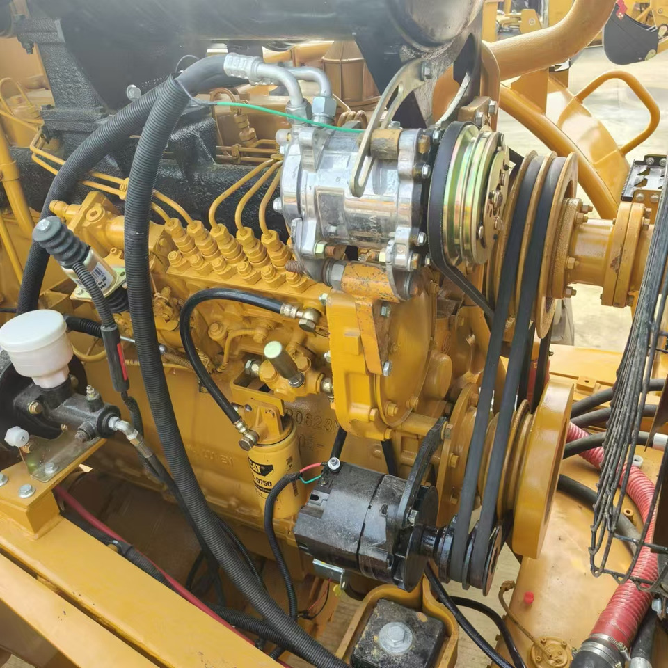 Cargadora de ruedas CATERPILLAR 966H: foto 13