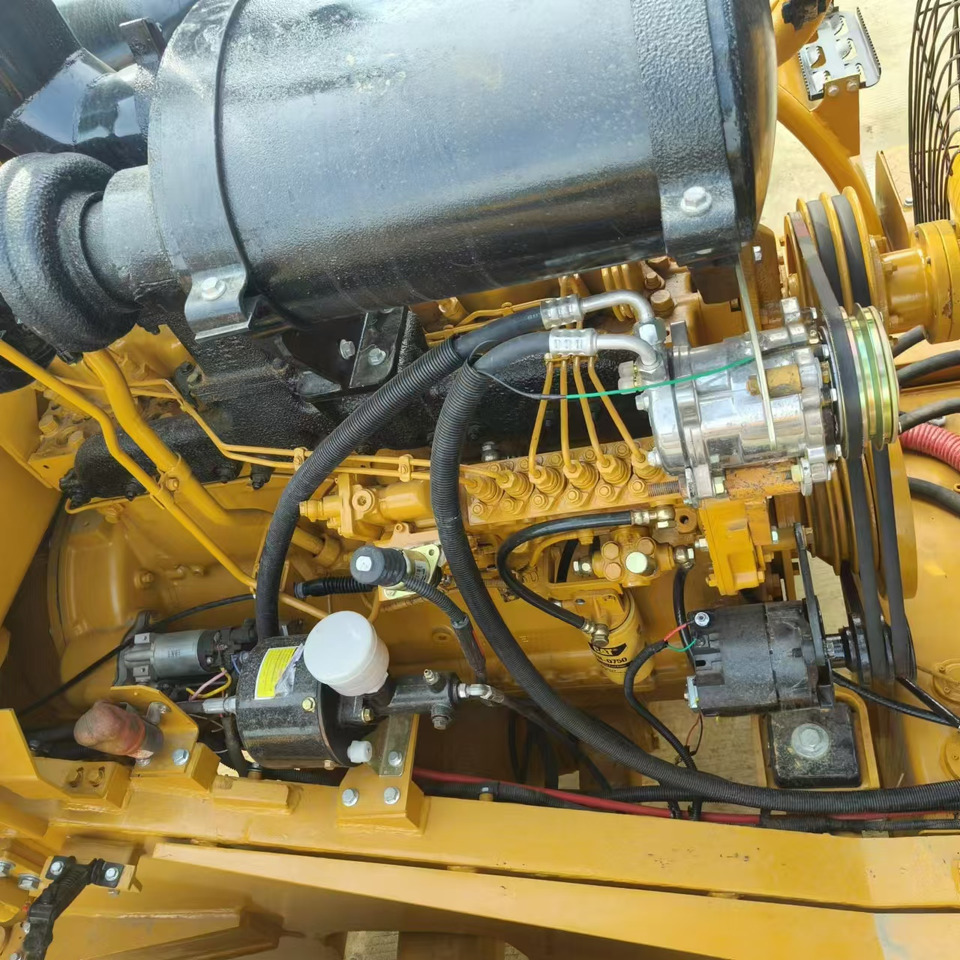 Cargadora de ruedas CATERPILLAR 966H: foto 14