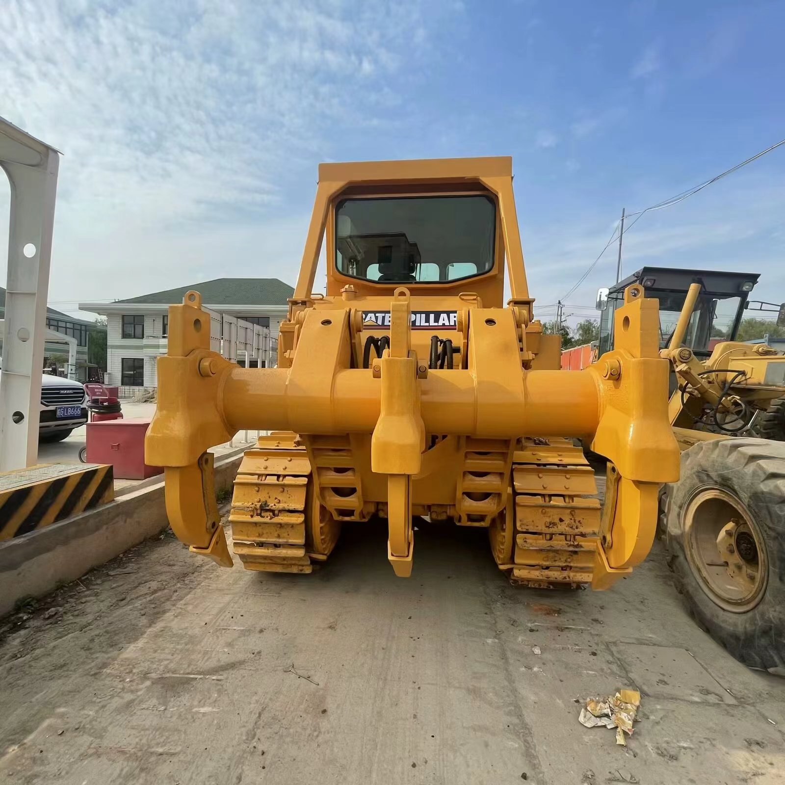 CATERPILLAR D7G - Bulldozer: foto 2 CATERPILLAR D7G - Bulldozer: foto 2