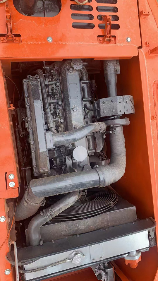 DOOSAN DX150 - Excavadora de cadenas: foto 4 DOOSAN DX150 - Excavadora de cadenas: foto 4