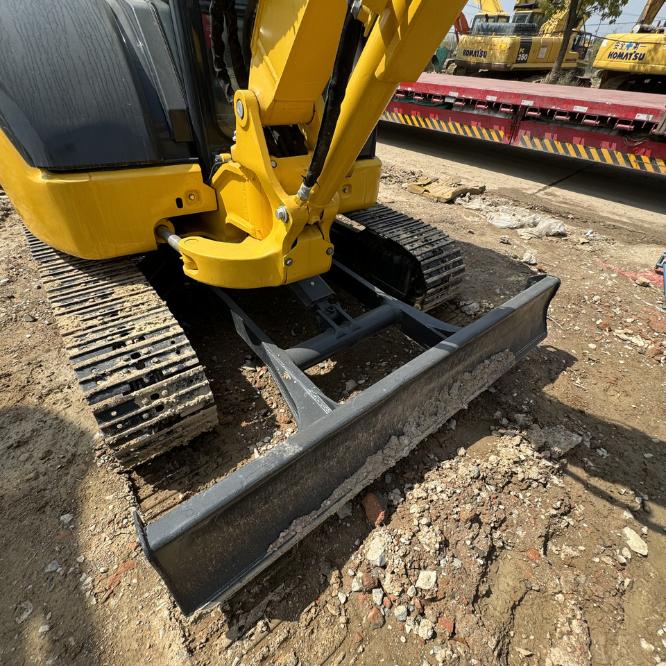 Miniexcavadora KOMATSU PC40: foto 8 Miniexcavadora KOMATSU PC40: foto 8