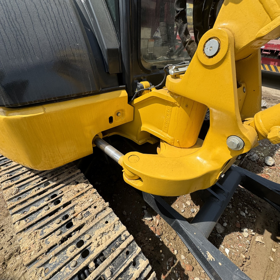 Miniexcavadora KOMATSU PC40: foto 9 Miniexcavadora KOMATSU PC40: foto 9