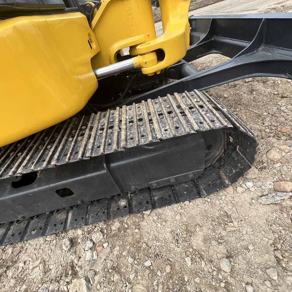 Miniexcavadora KOMATSU PC40 [ Copy ]: foto 12