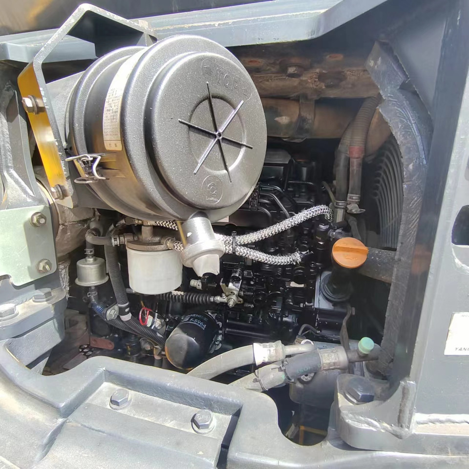 Miniexcavadora KOMATSU PC40 [ Copy ]: foto 10