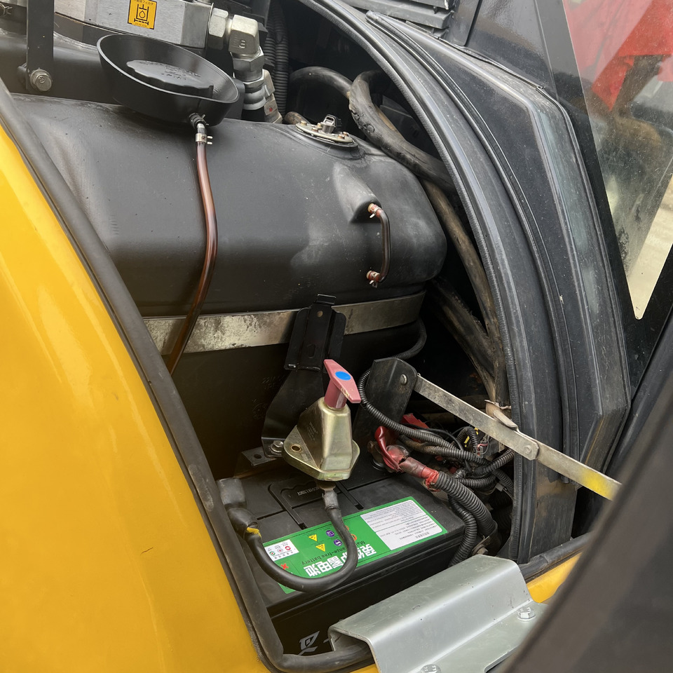 Miniexcavadora KOMATSU PC40 [ Copy ]: foto 26