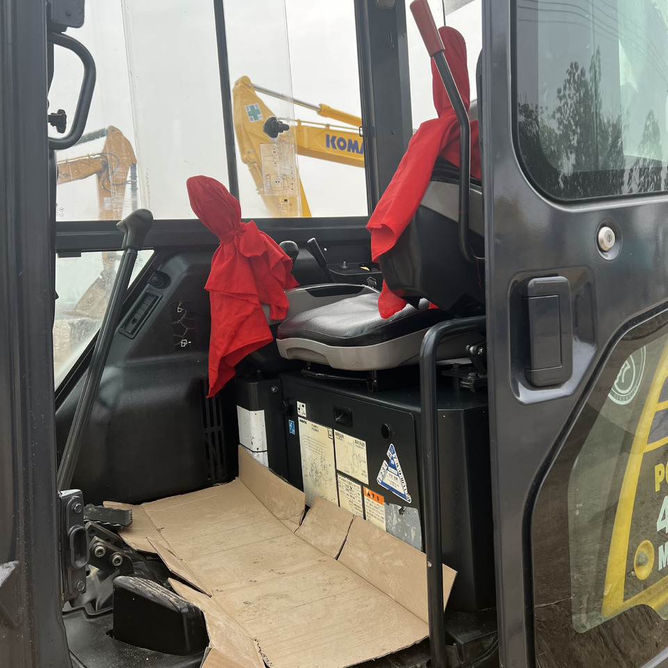 Miniexcavadora KOMATSU PC40 [ Copy ]: foto 23