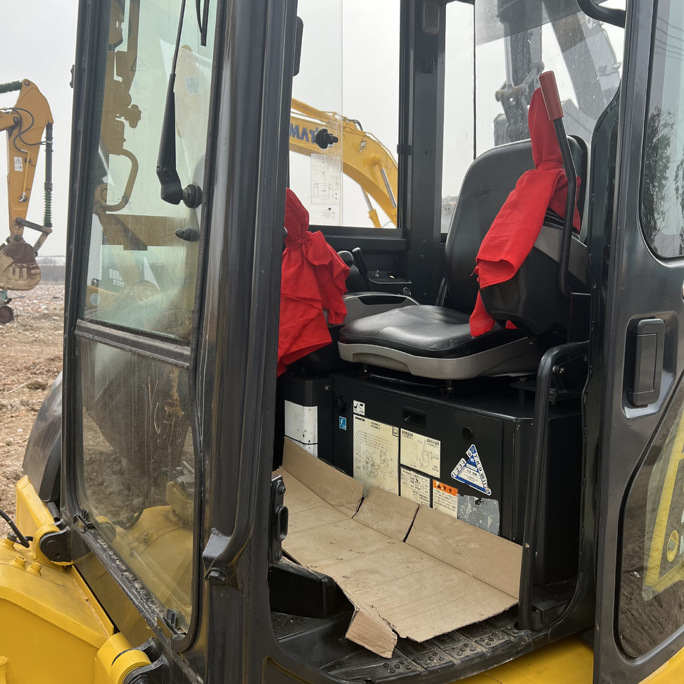 Miniexcavadora KOMATSU PC40 [ Copy ]: foto 25