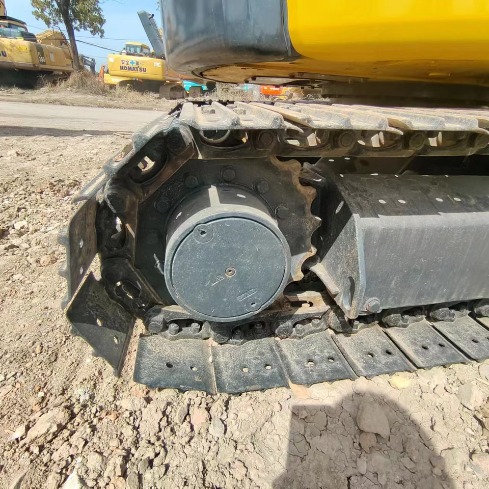 Miniexcavadora KOMATSU PC40 [ Copy ]: foto 9