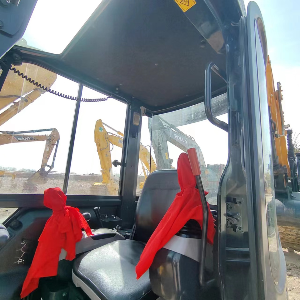 Miniexcavadora KOMATSU PC40 [ Copy ]: foto 24