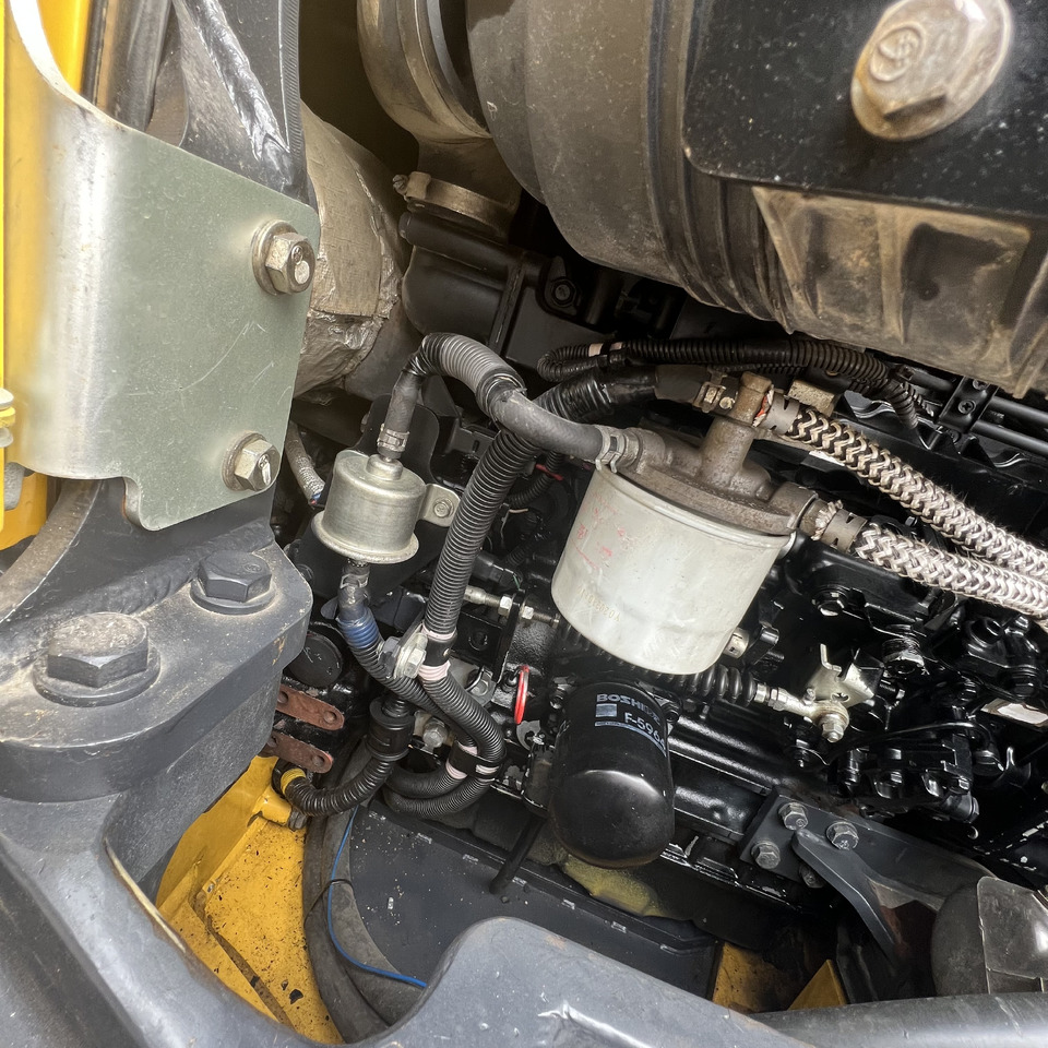 Miniexcavadora KOMATSU PC40 [ Copy ]: foto 13