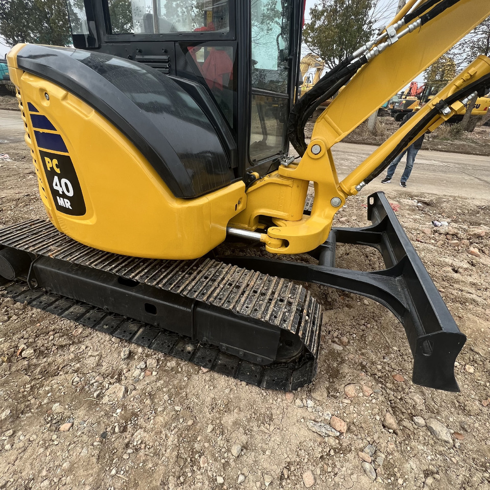 Miniexcavadora KOMATSU PC40 [ Copy ]: foto 22