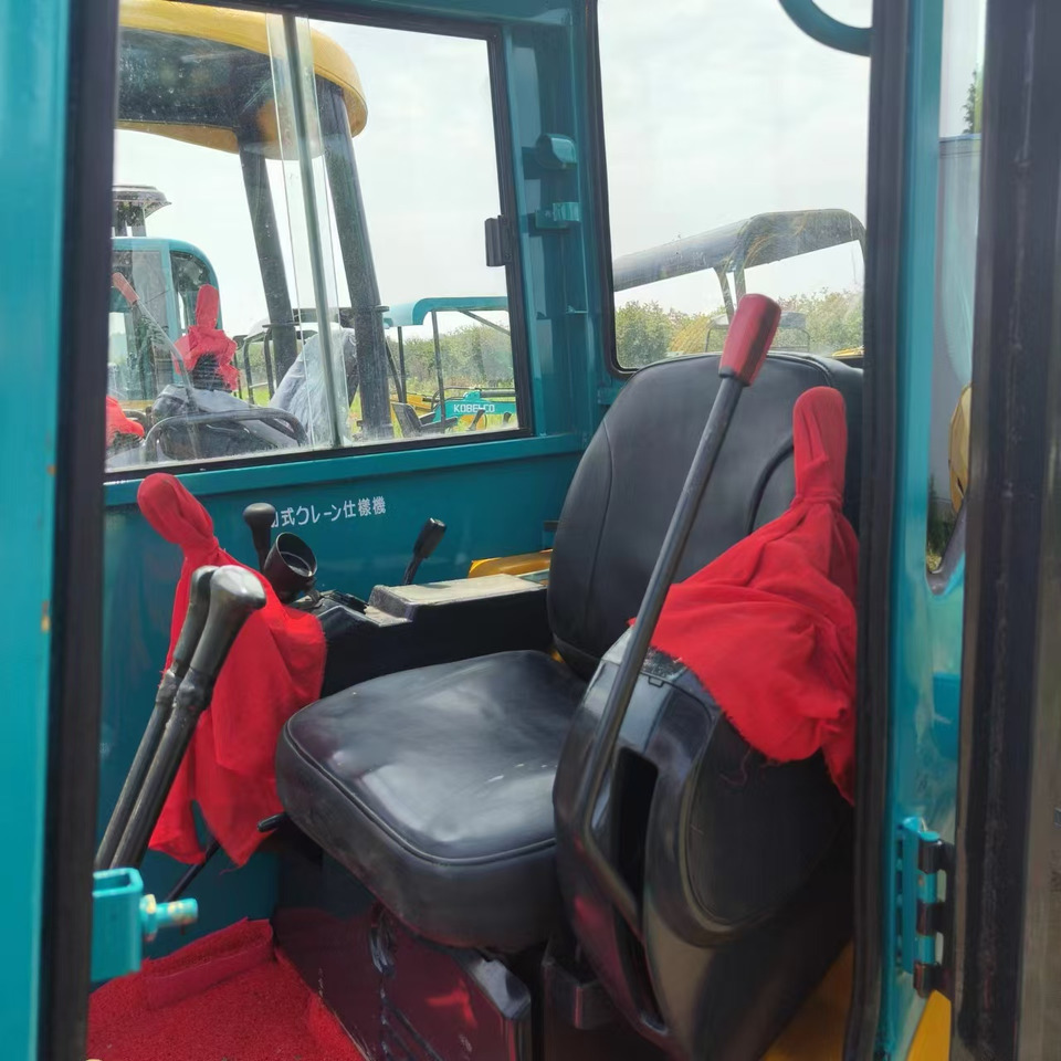 KUBOTA U20 - Miniexcavadora: foto 4 KUBOTA U20 - Miniexcavadora: foto 4