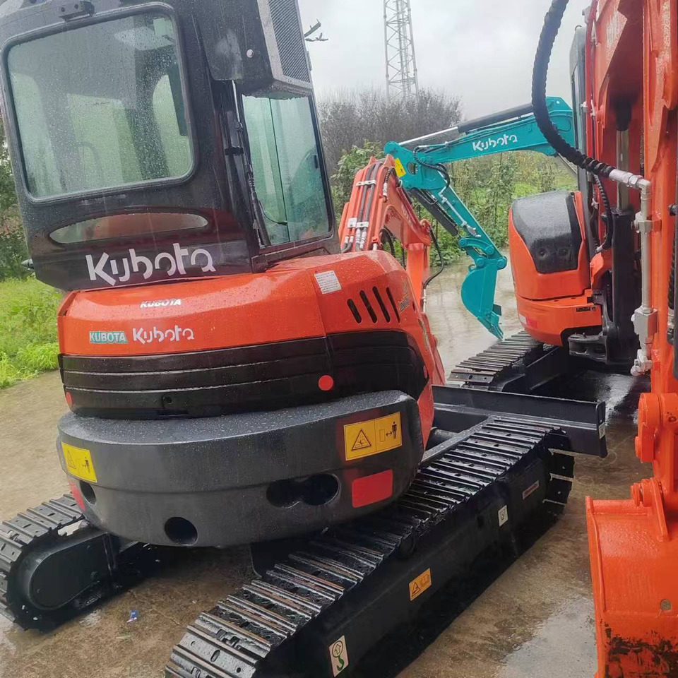 Leasing de KUBOTA U35 KUBOTA U35: foto 9