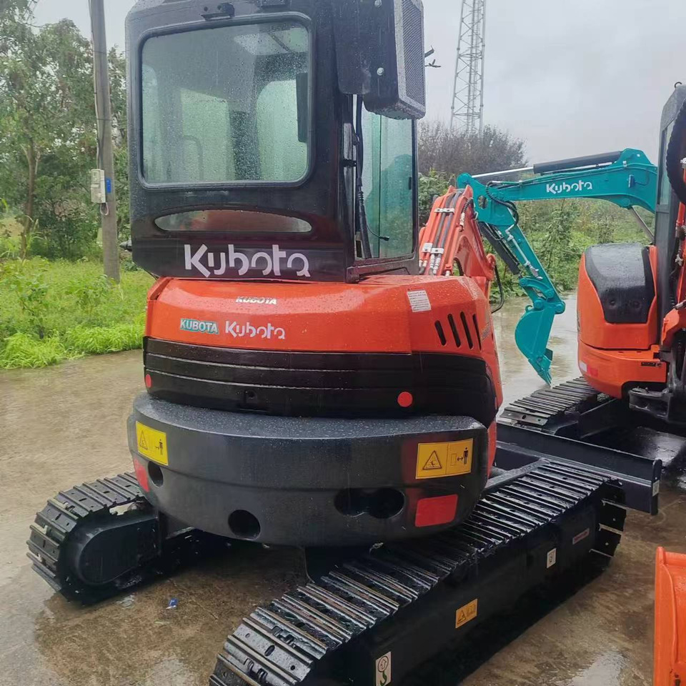 Leasing de KUBOTA U35 KUBOTA U35: foto 11