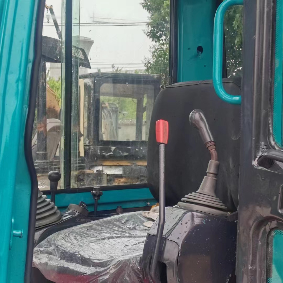 KUBOTA U35 - Miniexcavadora: foto 4 KUBOTA U35 - Miniexcavadora: foto 4