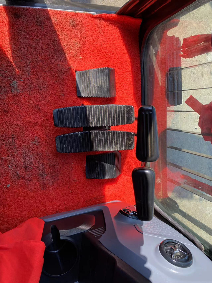 Excavadora de cadenas SANY SY155: foto 9