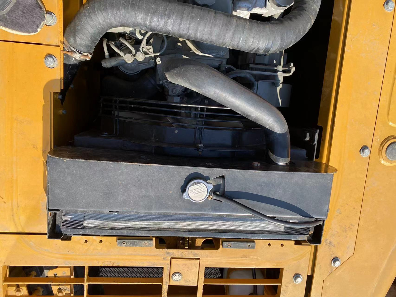 Excavadora de cadenas SANY SY155: foto 17