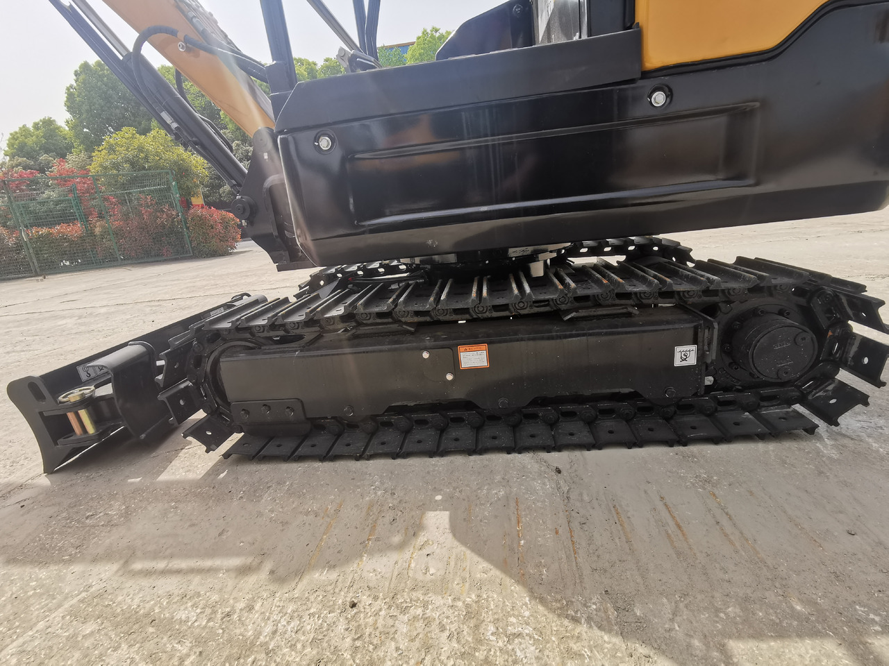 SANY SY16 - Excavadora de cadenas: foto 4 SANY SY16 - Excavadora de cadenas: foto 4