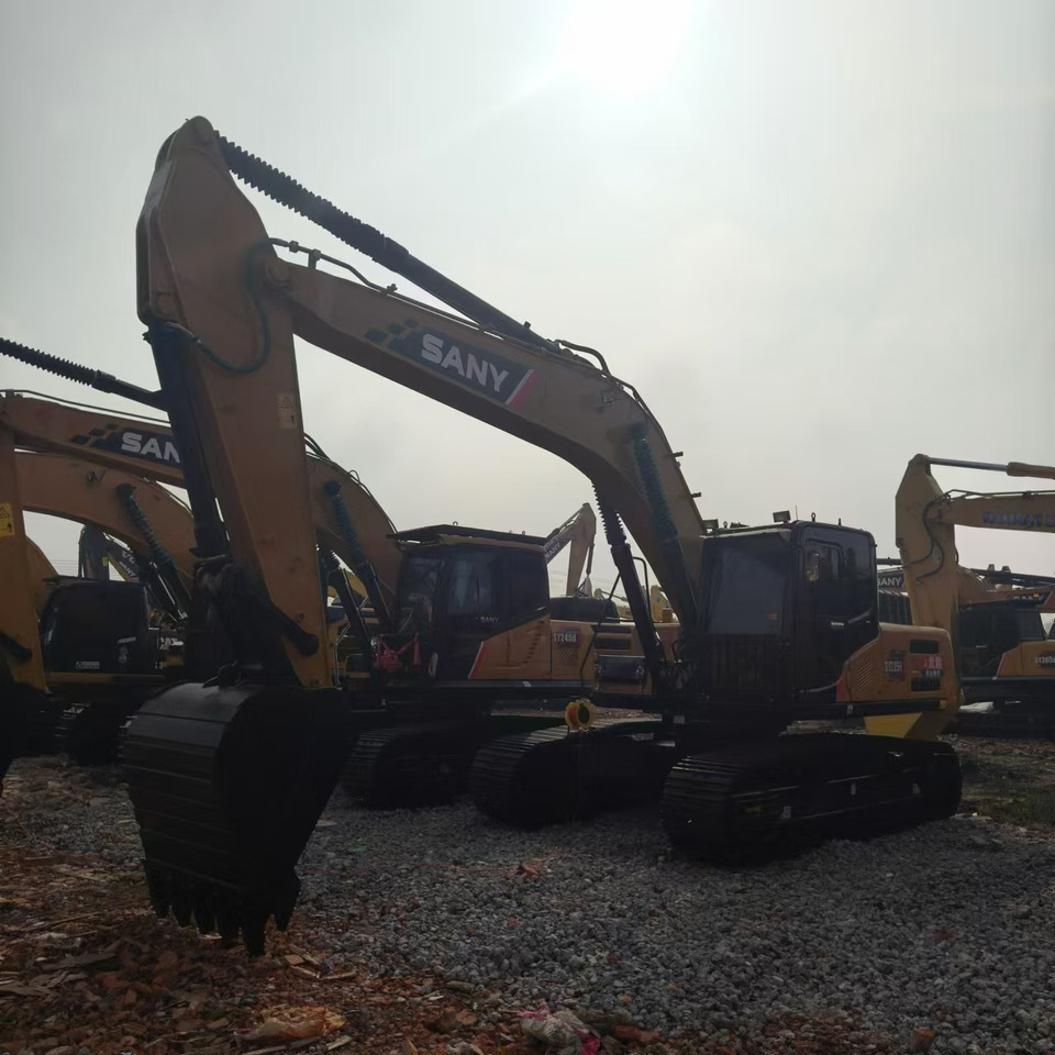 Leasing de SANY SY235H SANY SY235H: foto 10
